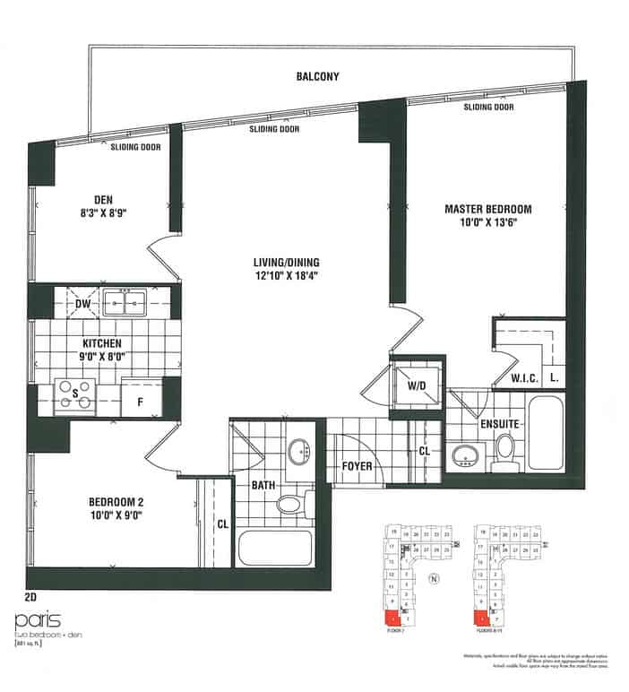 Infinity Condos Home Leader Realty Inc