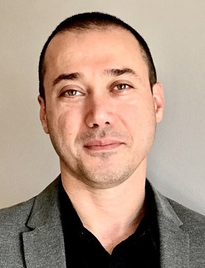 Ali Ashrafi