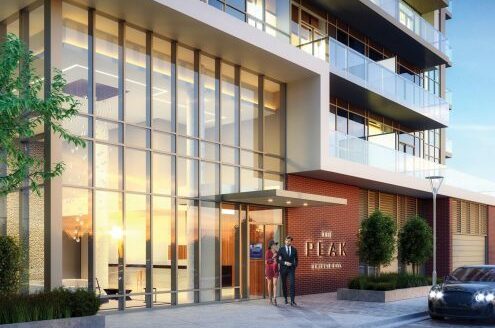 The Peak At Emerland City