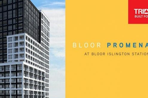 Bloor Promenade Condos