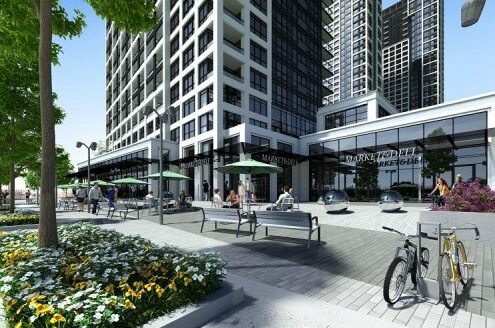 Bloor Promenade Condos