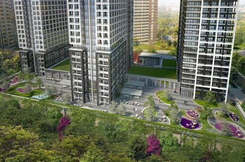 Bloor Promenade Condos