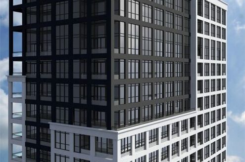 Bloor Promenade Condos