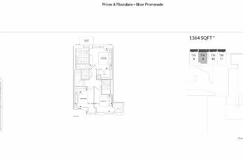 Bloor Promenade Condos