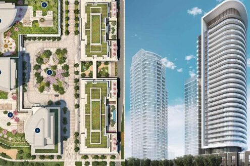 Valhalla Town Square Condos