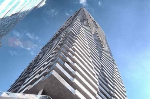 Theatre District Tower
