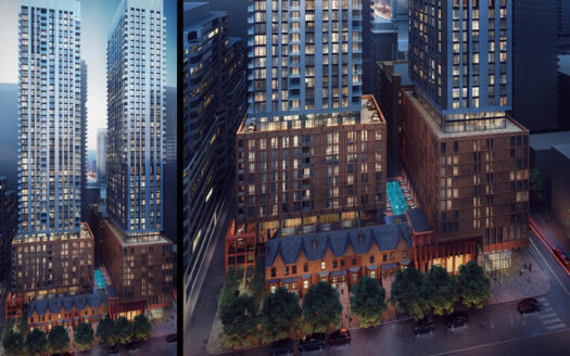 Theatre District Tower