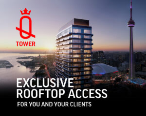 Q tower